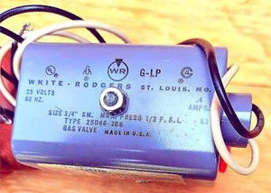 90-DAY-WARRANTY WHITE-RODGERS WR P15209 SOLENOID VALVE FREESHIP - Picture 1 of 2