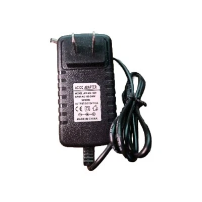 AC 100-240V to DC 12V 2A Power Supply Adapter Heavy-Duty LED Light Strip - Image 1 of 4