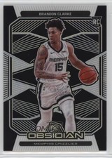2019-20 Panini Obsidian Brandon Clarke #193 Rookie RC