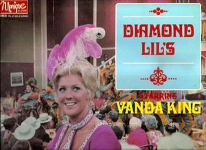 (TV) DIAMOND LIL'S - Vanda King  1969 Stereo LP - Bild 1 von 1