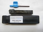 Gewindehalter SER 1616, 2020 und 2525 mm für Gewindeplatte 16ER