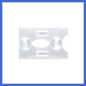 EM UHF Mifare1 6C RFID Card Holder Shelf Clip w/Vacuum Chuck f/windshield glass - Picture 1 of 9