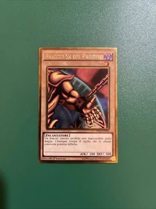 BRACCIO SX DEL PROIBITO • Oro • PGL2 IT025 • 1 ED ITA • MINT - Foto 1 di 2