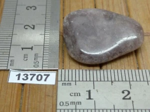 DOLOMITE FERRIFERE pierre roulée mineraux lithotherapie collection soin reiki - Picture 1 of 2