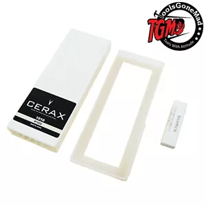 Suehiro 1010 Cerax #1000 Grit Ceramic Japanese Sharpening Whetstone Water Stone - Picture 1 of 2