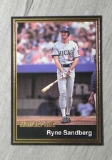 RYNE SANDBERG (1) 1992 Ballstreet Diamond Edition #D18
