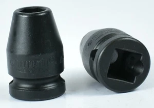 (AMPMECH) MOMENTO IMPACT SOCKETS, 4-14, ISO 9001 & ISO 14001 CERTIFIED - Picture 1 of 2