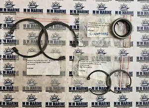 DURCO PUMPE MK3, SICHERUNGSRING, INNENBORDERÖLDICHTUNG, ERSATZTEILSATZ, 03 STÜCK KONVOLUT - Bild 1 von 17