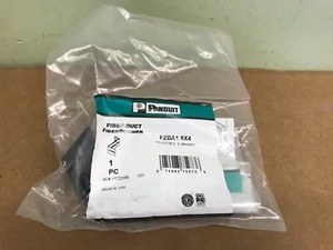 Panduit FZBA 1,5 x 4 verstellbare "Z" Halterung Fiberrunner Raceway System - Bild 1 von 2
