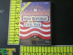 Neu Republik zum Bürgerkrieg - Critical Thinking Co (CD-ROM) - Bild 1 von 4