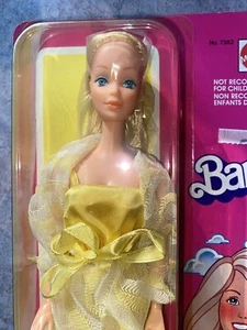 Vintage Barbie 1980 Standard Steffie Face Superstar European Canadian #7382 - Picture 1 of 8