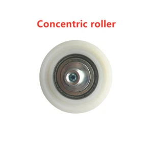 20PCS/LOTTO Rullo elevatore rullo concentrico/eccentrico 48*14*6002 D48mm W14mm M12 - Foto 1 di 2