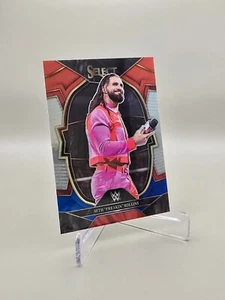Seth Rollins | Red and Blue Prizm | WWE 2023 Panini Select - Bild 1 von 2