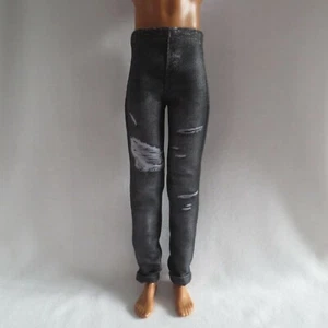 ¡NUEVO! 2022 Barbie Big City Big Dreams Rafa Muñeca Pantalones de mezclilla ~ Ropa Ken - Imagen 1 de 2