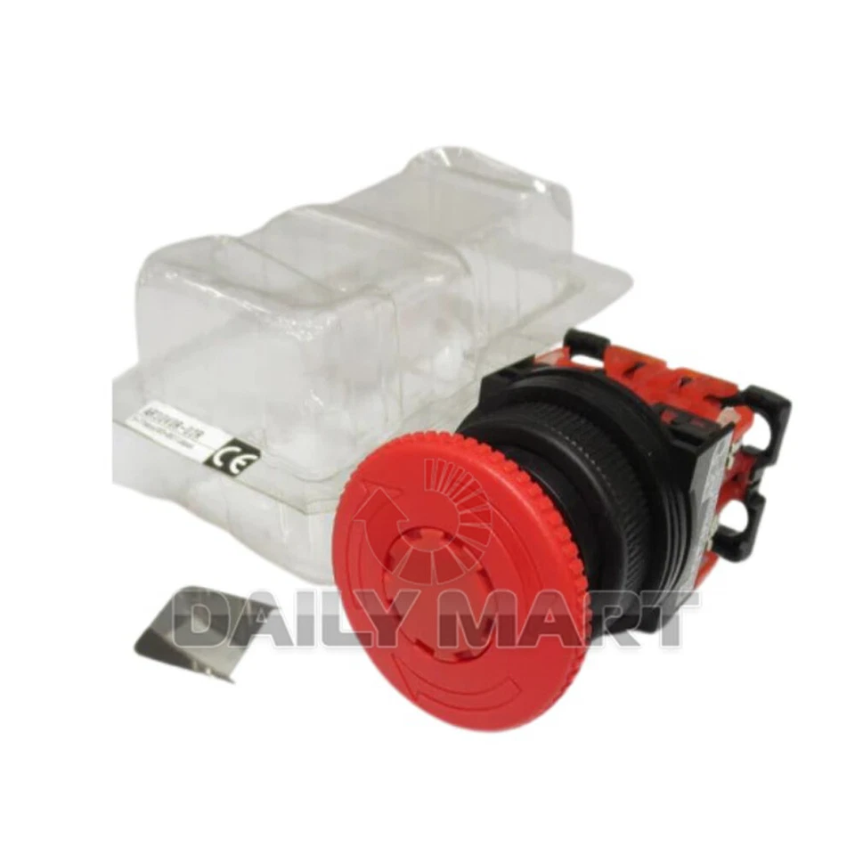 1PS For FUJI Emergency AR30V2R-02R Stop Button Switch