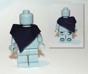 CapeMadness Poncho for Lego Minifigures (10-Packs) - Picture 1 of 49