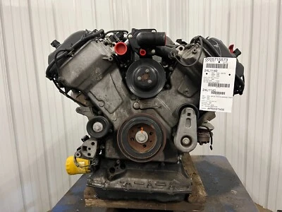 03-06 MOTOR JAGUAR XK8 4.2 SIN CARGA CENTRAL 136.287 millas Foto 1 de 4