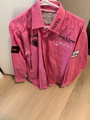 Camisa concursante de rodeo Foto 1 de 3