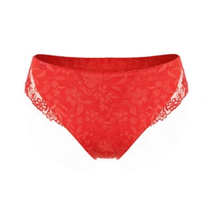 Ulla Dessous JASMIN Rioslip (Mohnrot) - Bild 1 von 10