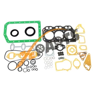 3TNE72 Full Gasket Kit For Yanmar Tractor Excavator John Deer Engine - Picture 1 of 5