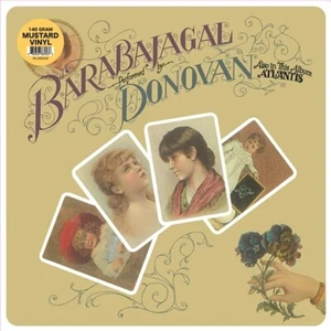 Donovan Barabajagal (Vinyl) lp - Picture 1 of 1