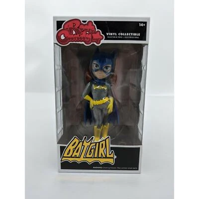 Batgirl Rock Candy Vinyl Figure - Funko - Image 1 of 4