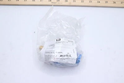 Hubbell Single Pole Panel Mount Female Receptacle TPE Blue 400A HBLFRSBL - Image 1 of 4