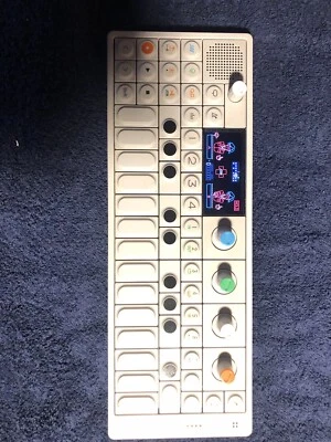 teenage engineering op-1 - Bild 1 von 4