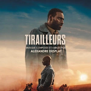 TIRAILLEURS (MUSIQUE DE FILM) - ALEXANDRE DESPLAT (CD) - Picture 1 of 2