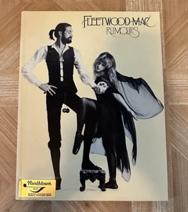 Fleetwood Mac Rumours Album Sheet Music Vintage Sheet Music Softcover 1978 - Imagen 1 de 4