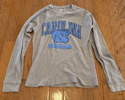 Подлинные вещи Северная Каролина смолы каблуки серый ворота молодежи большой - Изображение 1 из 3