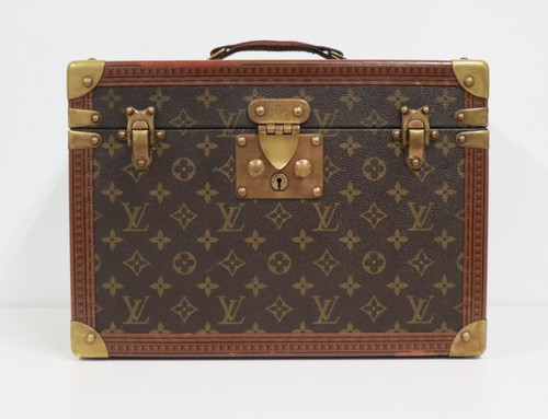 LOUIS VUITTON（LV） Louis Vuitton LV Baule M21826 Boite Farmacia Marrone Monogramma Autore