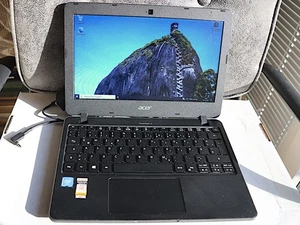 Acer Travelmate B117-M 11" Zoll matt 4 GB RAM 465 GB HD Celeron Win10Pro Ubuntu - Bild 1 von 5