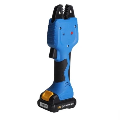 1 juego de alicates de prensado de terminales de alambre herramientas de prensado de terminales de cobre y aluminio Foto 1 de 4