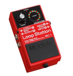 Boss RC-1 Loop Station Looper Pedal - Bild 1 von 2