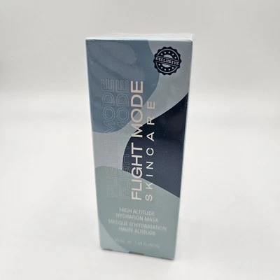 Flight Mode Skincare High Altitude Hydration Mask FULL SIZE 1.69 fl oz NEW RP$40 - Image 1 of 4