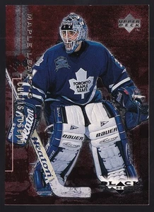Curtis Joseph 1998-99 Upper Deck Black Diamond Double #83 #/2000 - Maple Leafs - Picture 1 of 2