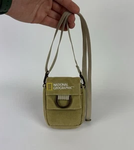 Bolsa para microcámara National Geographic NG 1148 bolsa exterior senderismo viaje superior - Imagen 1 de 7