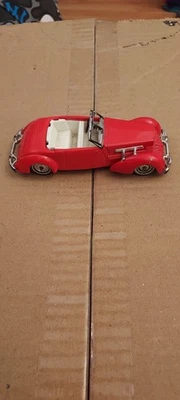 Matchbox Cord Phaeton Sedan 1937 812 Convertible Yesteryear YY18 Toy Car - Image 1 of 4