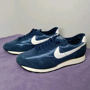 Nike Vintage Größe 7,5 US BLAU - Bild 1 von 8