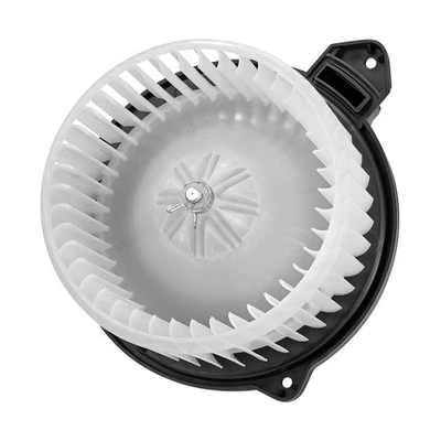 Motor soplador de calefacción con jaula de ventilador para Dodge Ram 1500 Jeep Grand Cherokee 2002-2008 Foto 1 de 4