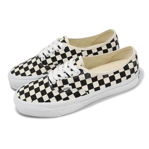 Vans Authentic Reissue 44 Checkerboard Black White Men Unisex Casual VN000CQA2BO - Imagen 1 de 8