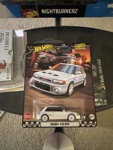 Hot Wheels 2022 Boulevard Mazda 323 GTR - Bild 1 von 10