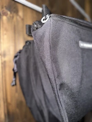 Schwinn велосипед путешествий корзина стойка черная сумка светоотражающая полоса ремень для переноски - Изображение 1 из 4