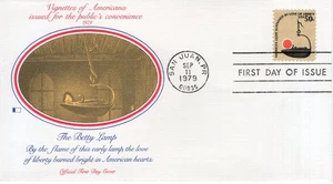 VIGNETTES OF AMERICANA  - 1979  - FW611 - Picture 1 of 1