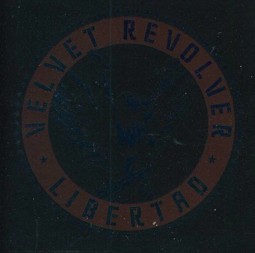 Velvet Revolver - Libertad [New CD] Foto 1 de 1