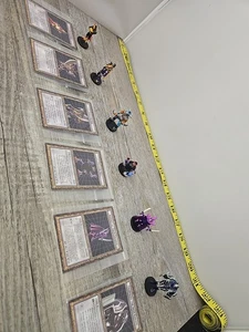 Yu-Gi-Oh! Dungeon Dice Monsters DDM Japanese Card Lot Figure 1996 Kazuki T. - Picture 1 of 21