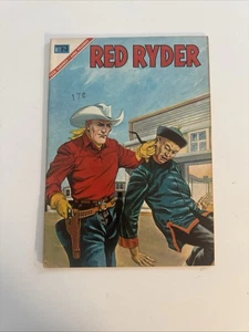 1967 SPANISCHE MEXIKANISCHE COMICS RED RYDER #148 WESTERN EDITORA NOVARO COMIC MEXIKO - Bild 1 von 5