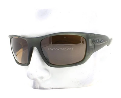 Gafas de sol Oakley Masseter mate verde oliva Prizm tungsteno OO9486-0460 con bolsa Foto 1 de 4