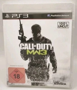 PS3/ Playstation - Call of Duty - MW3 - mit Inlay  | Game | gebraucht - Bild 1 von 2